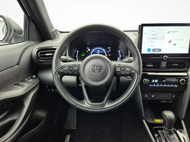 Toyota Yaris Cross 1.5 VVT-i HSD Trend AWD-i