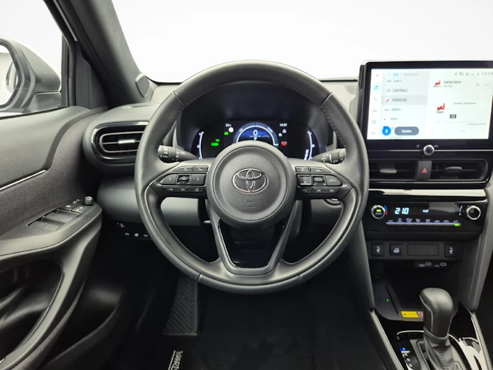 Fahrzeugbild TOYOTA YARIS CROSS