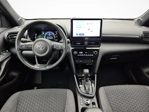 Fahrzeugbild TOYOTA Yaris Cross 1.5 VVT-i HSD Trend AWD-i
