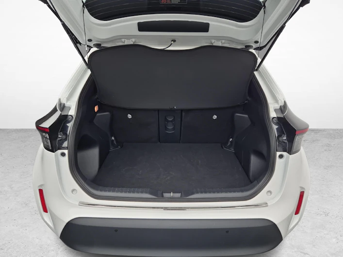 Fahrzeugbild TOYOTA YARIS CROSS
