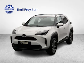 Fahrzeugbild TOYOTA Yaris Cross 1.5 VVT-i HSD Trend AWD-i