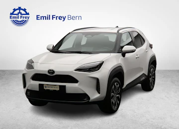 Fahrzeugbild TOYOTA Yaris Cross 1.5 VVT-i HSD Trend AWD-i Fahrzeugbild TOYOTA Yaris Cross 1.5 VVT-i HSD Trend AWD-i