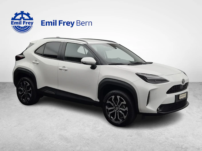 Fahrzeugbild TOYOTA YARIS CROSS