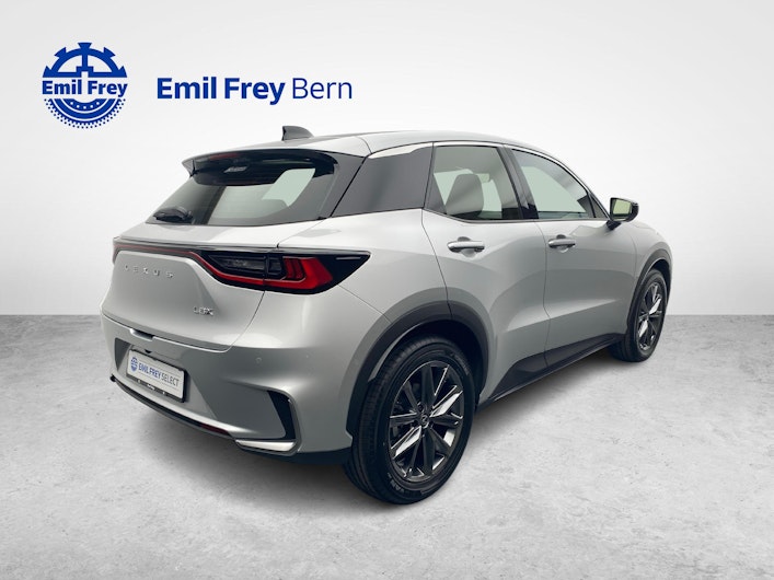 immagine del veicolo LEXUS LBX