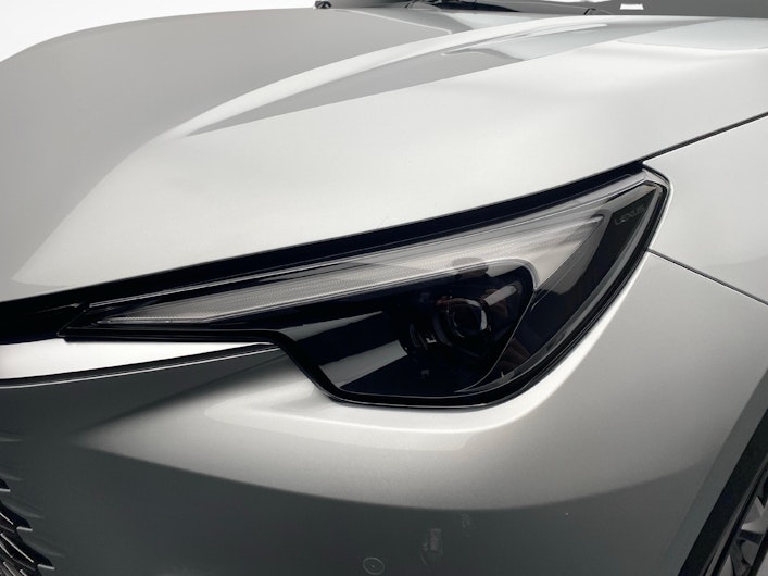 immagine del veicolo LEXUS LBX