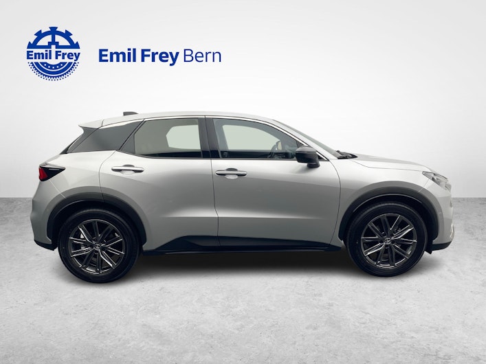 immagine del veicolo LEXUS LBX