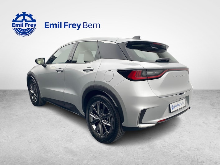 immagine del veicolo LEXUS LBX