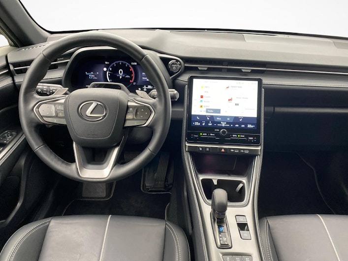 immagine del veicolo LEXUS LBX