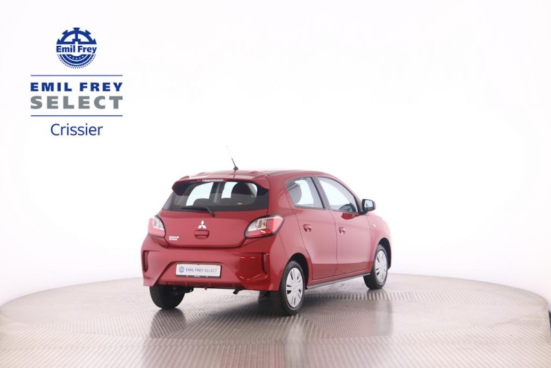 Vehicle image MITSUBISHI SPACE STAR