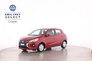 Vehicle image MITSUBISHI Space Star 1.2 MIVEC Inform