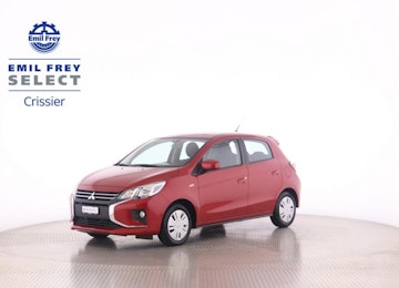 Vehicle image MITSUBISHI Space Star 1.2 MIVEC Inform Vehicle image MITSUBISHI Space Star 1.2 MIVEC Inform