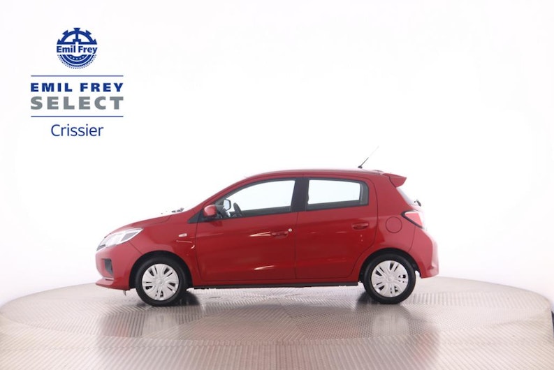 Vehicle image MITSUBISHI SPACE STAR