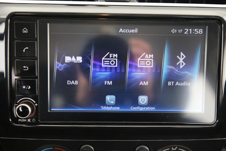 Vehicle image MITSUBISHI SPACE STAR