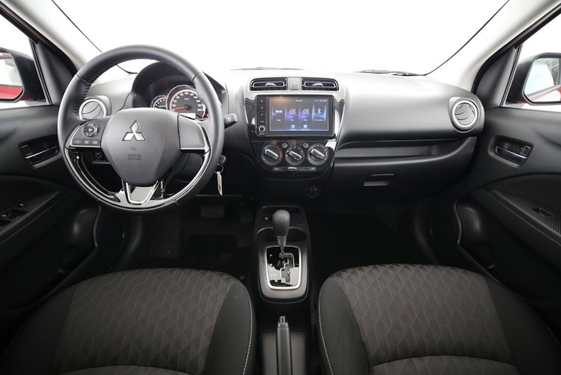 Vehicle image MITSUBISHI SPACE STAR