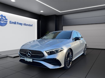 Vehicle image MERCEDES-BENZ A 200 Night Star AMG Line