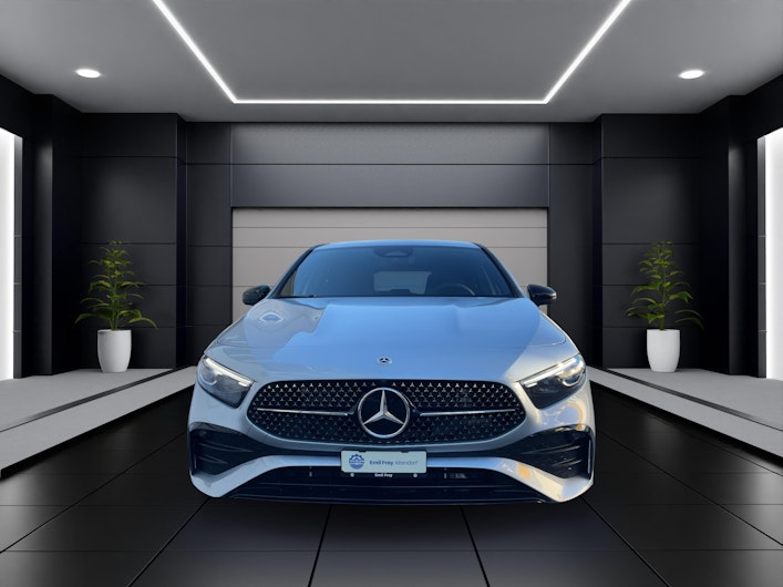 Vehicle image MERCEDES-BENZ A 200