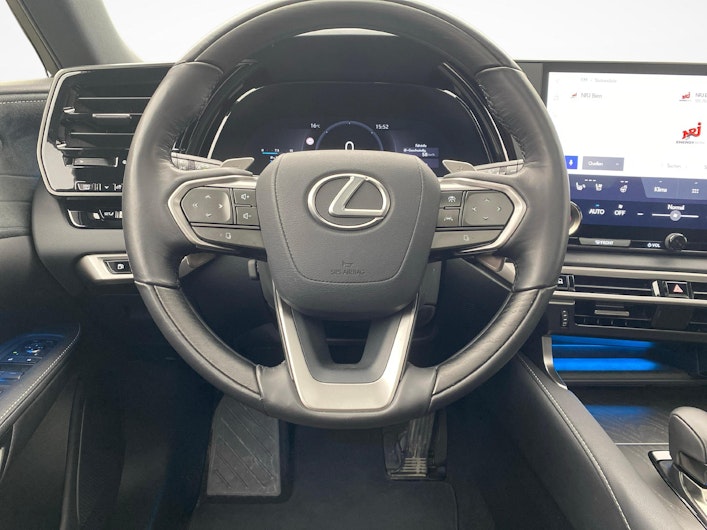 image du véhicule LEXUS RX