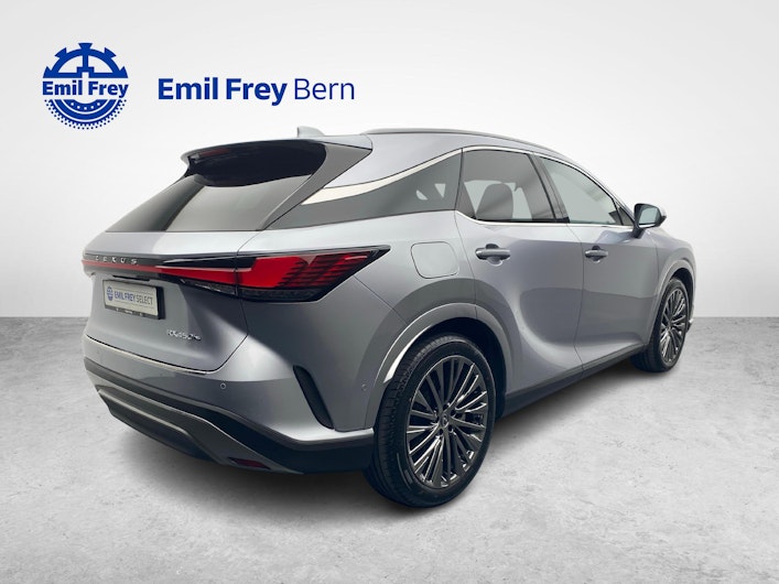 image du véhicule LEXUS RX