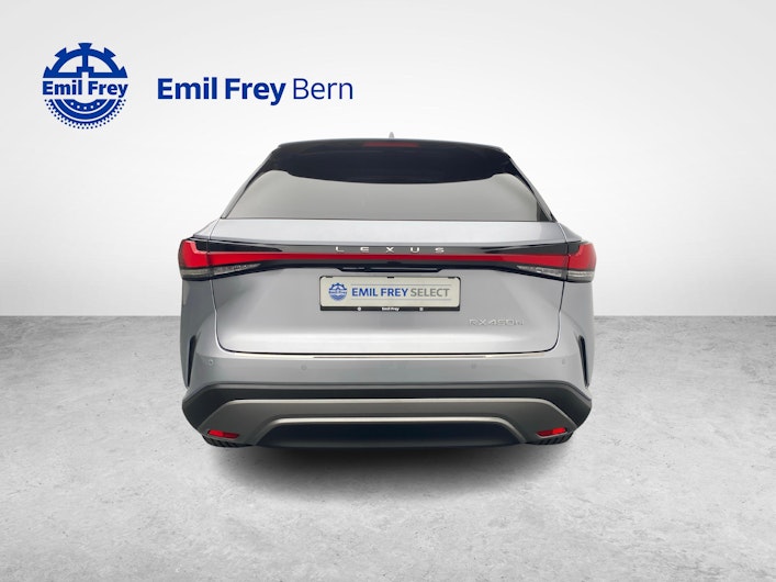 image du véhicule LEXUS RX