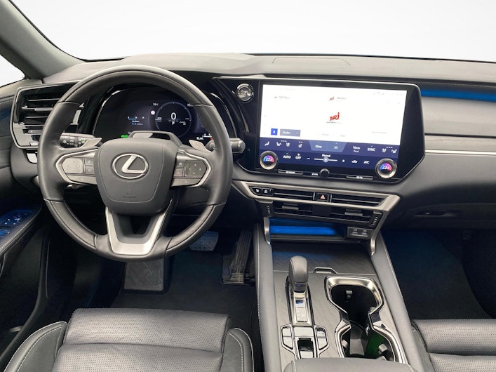 image du véhicule LEXUS RX