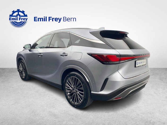 image du véhicule LEXUS RX