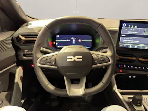 DACIA Bigster 1.8 Hybrid Extreme