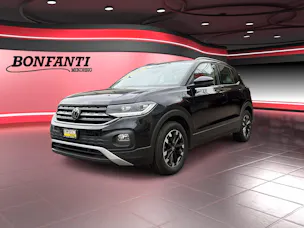 VW T-Cross 1.0 TSI 110 Life DSG