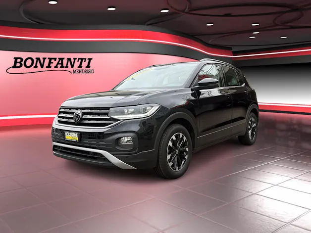 VW T-Cross 1.0 TSI 110 Life DSG