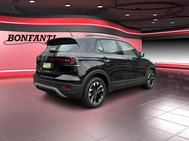 VW T-Cross 1.0 TSI 110 Life DSG