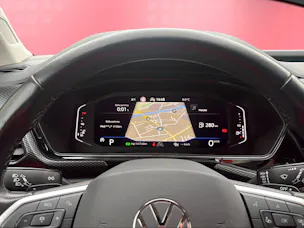 VW T-Cross 1.0 TSI 110 Life DSG
