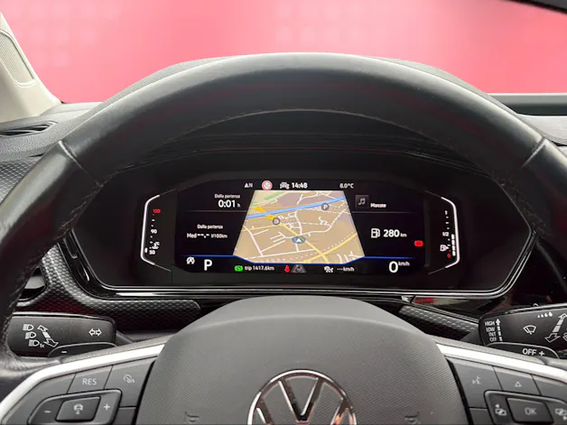 VW T-Cross 1.0 TSI 110 Life DSG