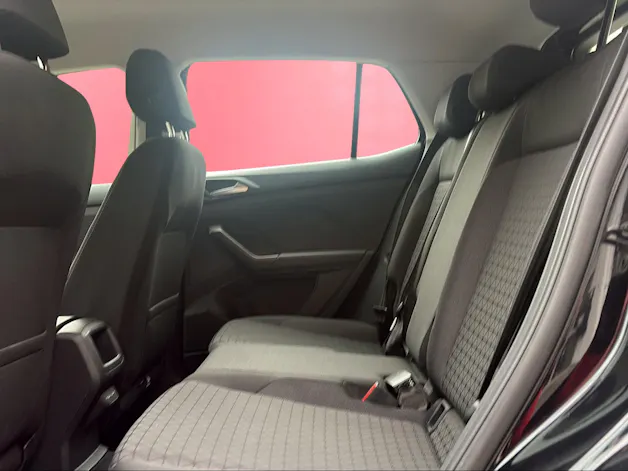 VW T-Cross 1.0 TSI 110 Life DSG