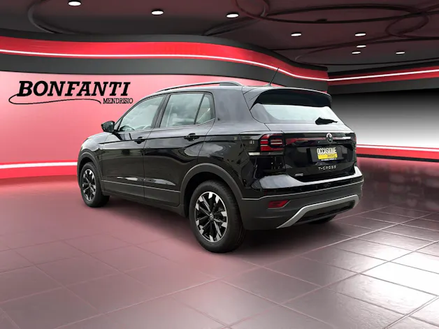 VW T-Cross 1.0 TSI 110 Life DSG