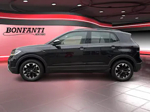 VW T-Cross 1.0 TSI 110 Life DSG