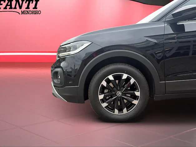 VW T-Cross 1.0 TSI 110 Life DSG