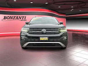 VW T-Cross 1.0 TSI 110 Life DSG