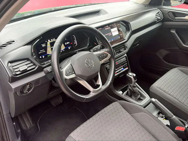 VW T-Cross 1.0 TSI 110 Life DSG