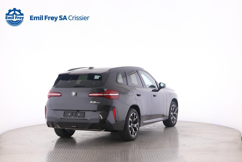 Vehicle image BMW X3