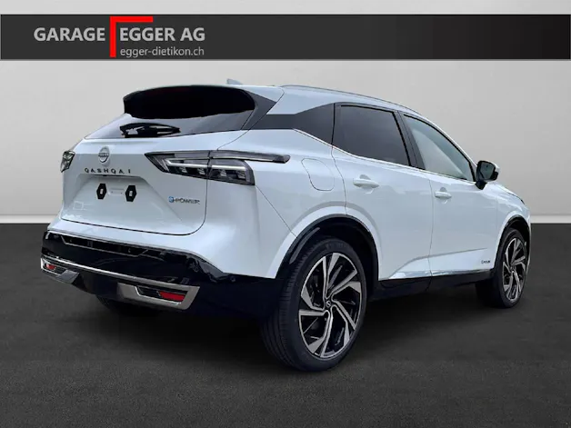 Nissan Qashqai 1.5 VC-T e-Power Tekna+