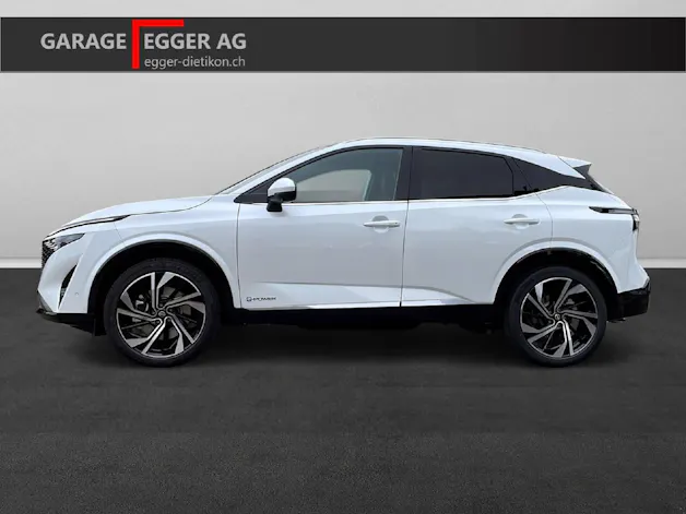 Nissan Qashqai 1.5 VC-T e-Power Tekna+