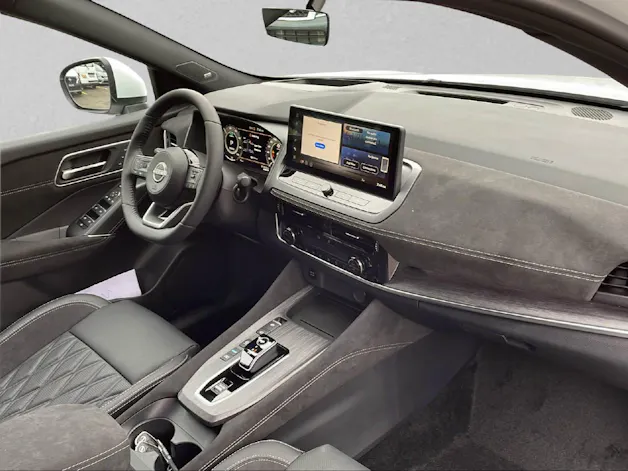 Nissan Qashqai 1.5 VC-T e-Power Tekna+