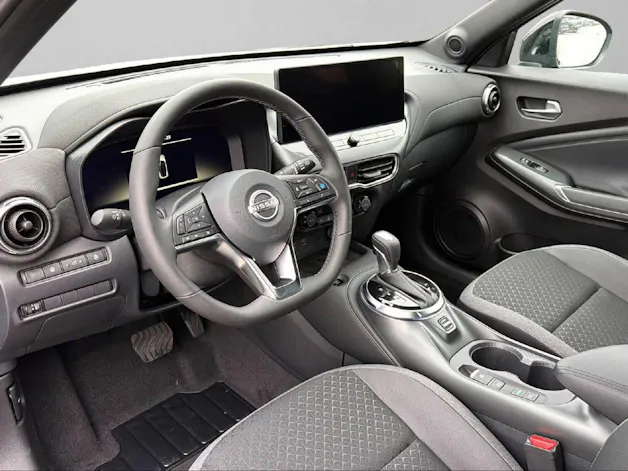 Nissan Juke 1.6 Hybrid N-Connecta