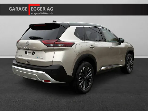 Nissan X-Trail 1.5 VC-T Tekna e-4orce