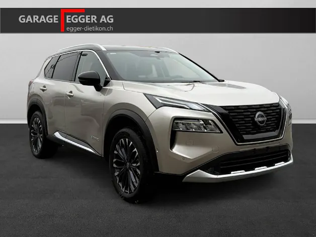 Nissan X-Trail 1.5 VC-T Tekna e-4orce