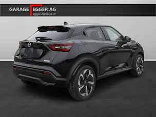 Nissan Juke 1.6 Hybrid Tekna