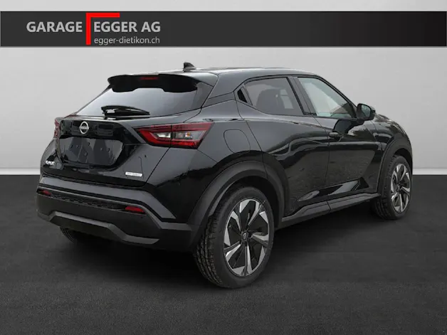 Nissan Juke 1.6 Hybrid Tekna