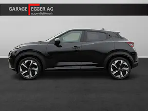 Nissan Juke 1.6 Hybrid Tekna