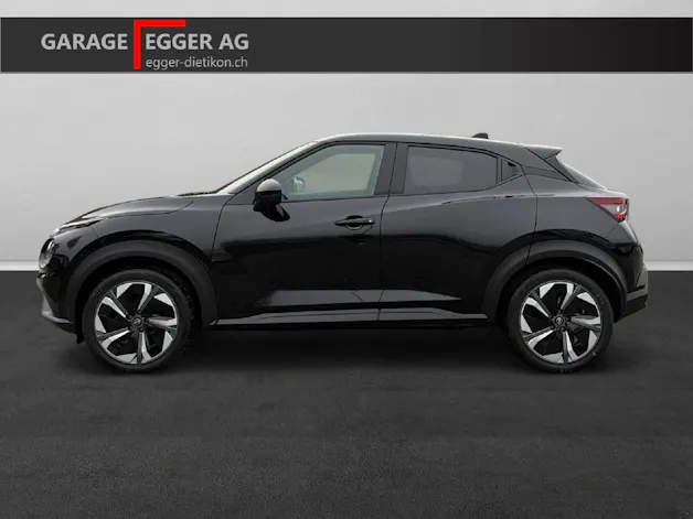 Nissan Juke 1.6 Hybrid Tekna