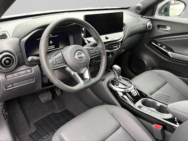 Nissan Juke 1.6 Hybrid Tekna