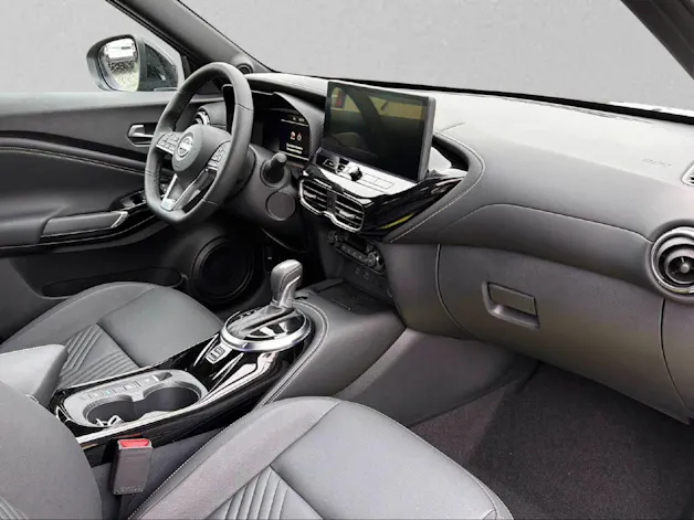 Nissan Juke 1.6 Hybrid Tekna